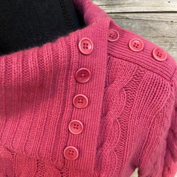 🌸Banana Republic Asymmetrical Sweater🌸 - Picture 2 of 6